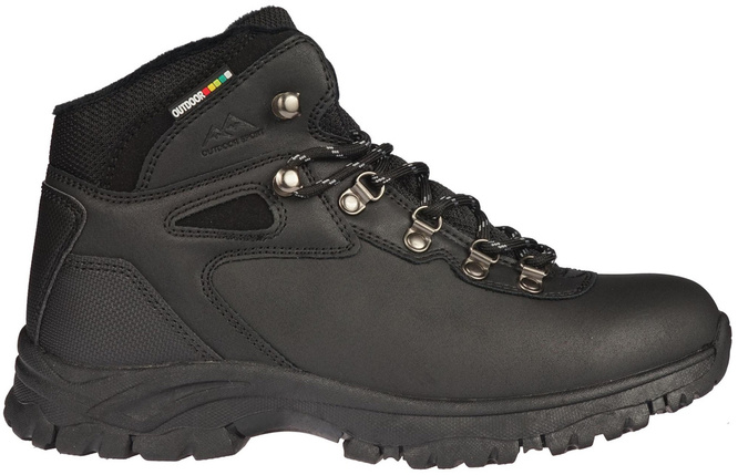 Youth American Club DES-110 black and camel winter shoes size 37-41