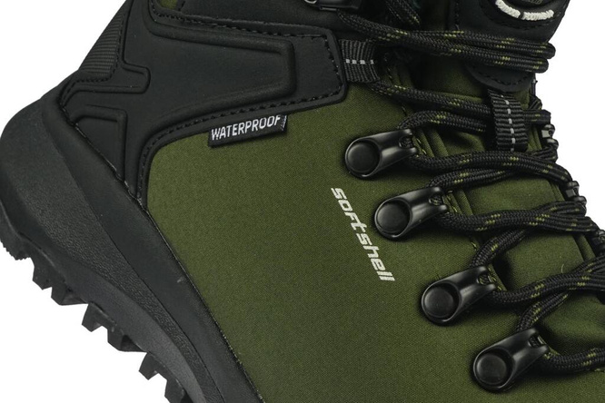 American Club RWT-143 hiking boots green size 36-46