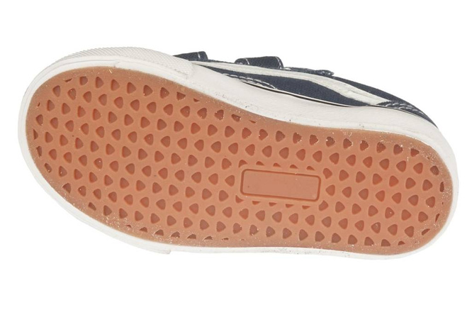 Tenisówki dziecięce Sport BKB07 czarne, granatowe, bordowe i szare rozm.25-30