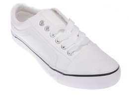 Tenisówki damskie SeaStar DXL27PWH białe rozm.36-41