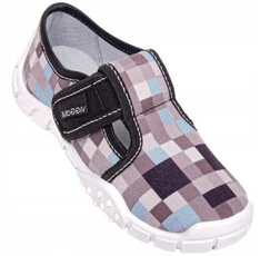 Children's sneakers Viggami GRETAKWIATY blue size 26-36