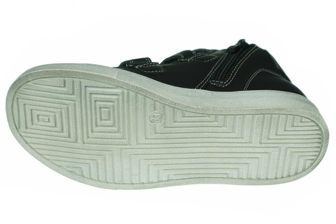 Children's sports shoes Apawwa CH05B black size 25-30