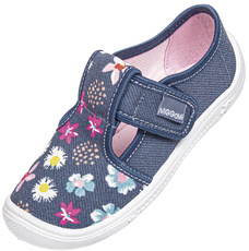 Children's sneakers Viggami DANUSIA BUTTERFLY pink, size 26-33