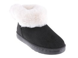 Boshimao DBK901BL women's winter shoes black size 36-41