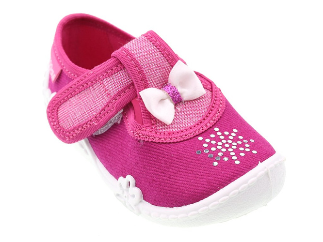 Children's sneakers Viggami VIOLA pink size 20-26
