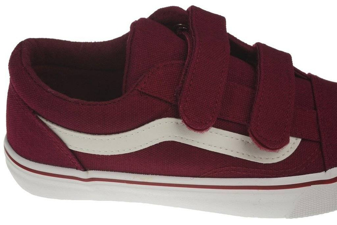 Children's trainers Clibee BB-288AWI maroon sizes 25-30