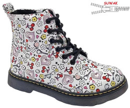 Baby shoes Clibee BP50-1WH white, size 27-32