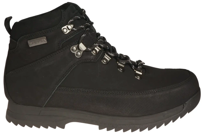 Obuwie przejściowe męskie American Club MCY-92 czarne i camelowe rozm.41-45