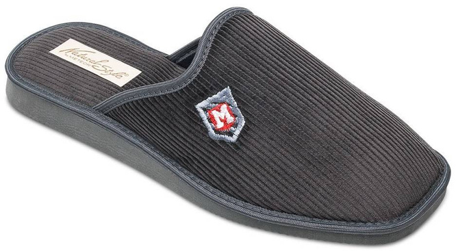 Men's shoes Meteor MV251 SZYMON SZTRUKS navy blue and gray size 41-46