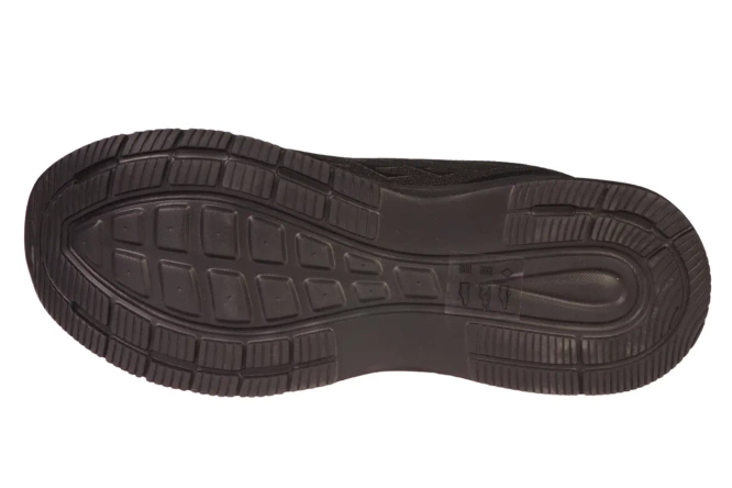 Skotnicki MA-4-0594BL men's sports shoes black size 41-46