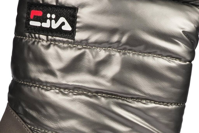 Feisal DJS1-02GY women's snow boots, silver, sizes 36-41