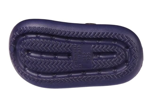 Sport B3160B children's sandals, blue and navy blue, sizes 24-29