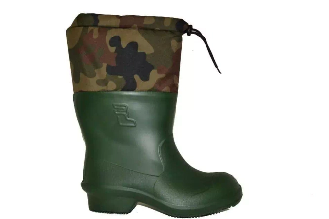 Men’s Rubber Boots Stomil GARDEN 56213ZI – Green, Size 41