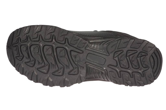 Buty sportowe męskie American Club MWT-170 szare i granatowe rozm.41-46