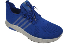 Men's sports shoes Nest MAD-4-0575BUGY blue size 41-46