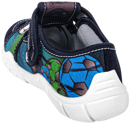 Children's sneakers Viggami ADASMULTI navy blue size 26-36