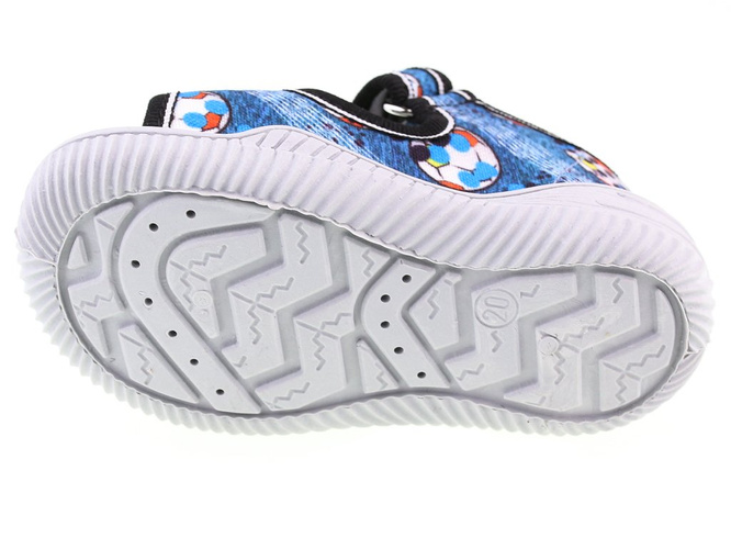 Children's sneakers Viggami JASOZDOBA blue size 19-25