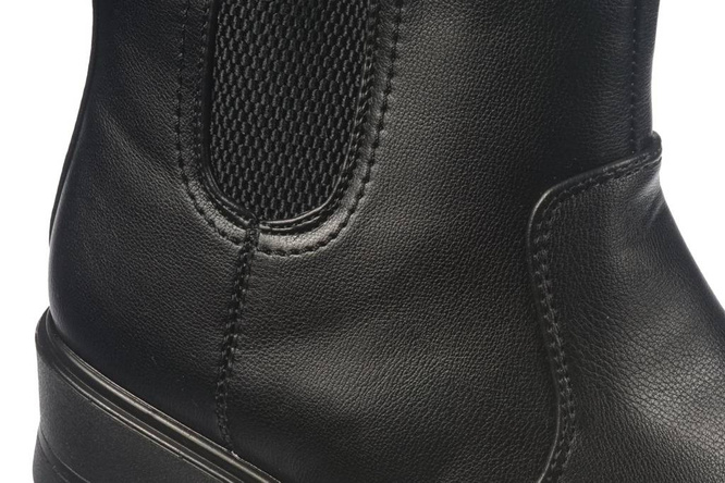 Women's winter boots Skotnicki DB-3-158BL black size 36-41