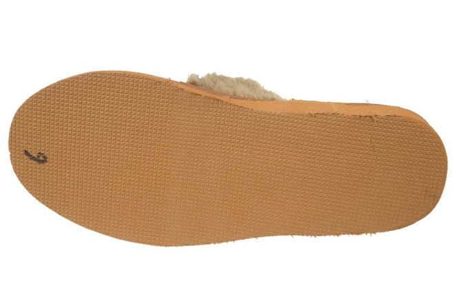 Women's highlander warmed shoes DSA DSA2102 brown size 36-41