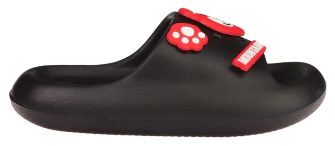 Children’s Pool Slides Sport CT4085-2 – Black, Orange, Green, Blue & Pink – Sizes 30–35