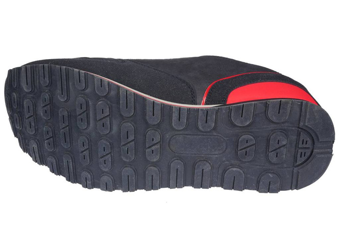 Buty sportowe męskie Jomix MUS1293-3NA granatowe rozm.41-46