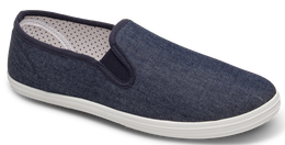 Women's trainers Underline D1101NA navy size 36-41