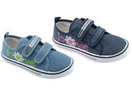 Atletico BJC-049 children's sneakers navy and blue size 25-30