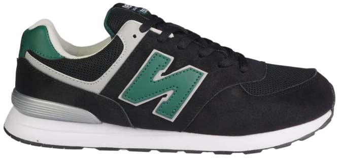 Men’s Sports Shoes Kaleifang MY99-5B – Black | Sizes 41–46