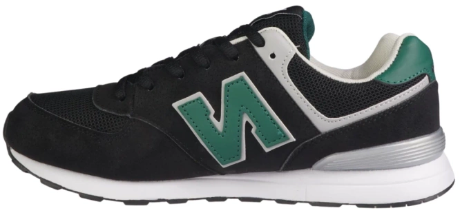 Atletico MATL-706BLGY black - grey size 41-46