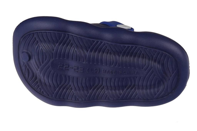 Children’s Pool Slides Super Cool B918 – Pink, Navy Blue, Blue, and Fuchsia | Sizes 22–27