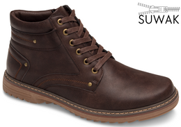 Men’s boots Skotnicki MB-4-0756BR brown size 41-46