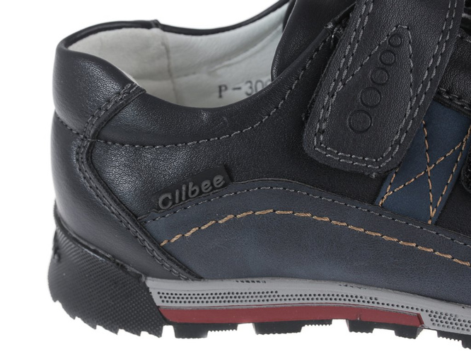 BA2850-22 beige, black and grey size 26-31