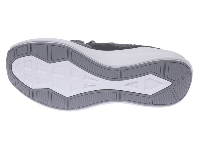 Buty sportowe damskie Atletico DAT9617GY szare rozm.36-41