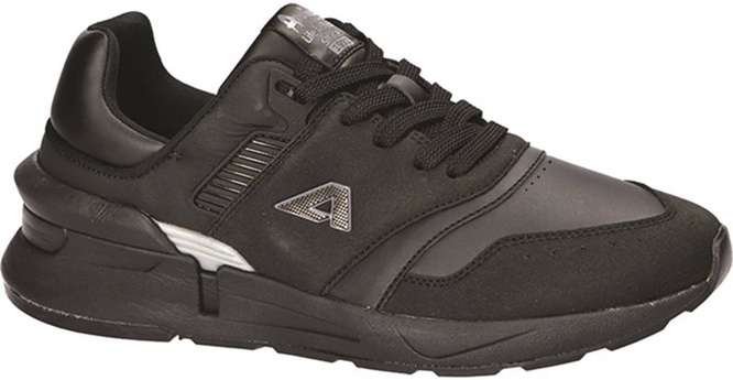 Men's sports shoes American Club MWT-29 black size 41-46