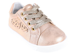 Buty sportowe dziecięce Apawwa AJC19-11PI różowe rozm.20-25