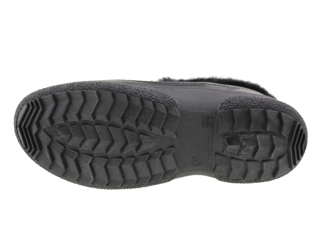 Women's wintery Skarpol DTRZEWIKBL black size 37-41